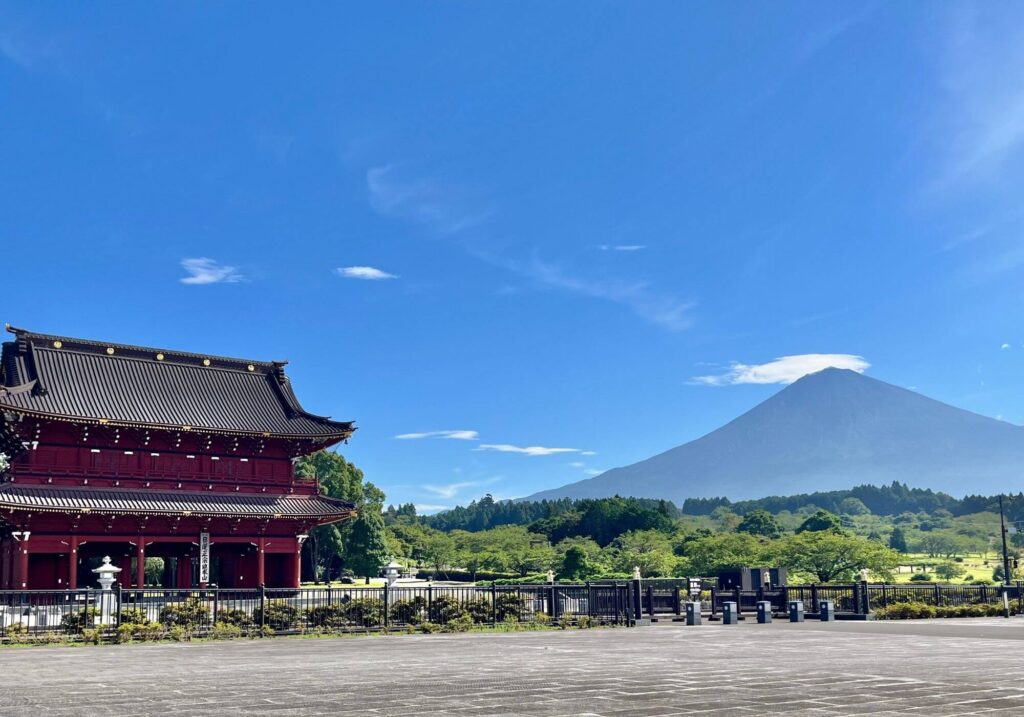 monte fuji japan 1